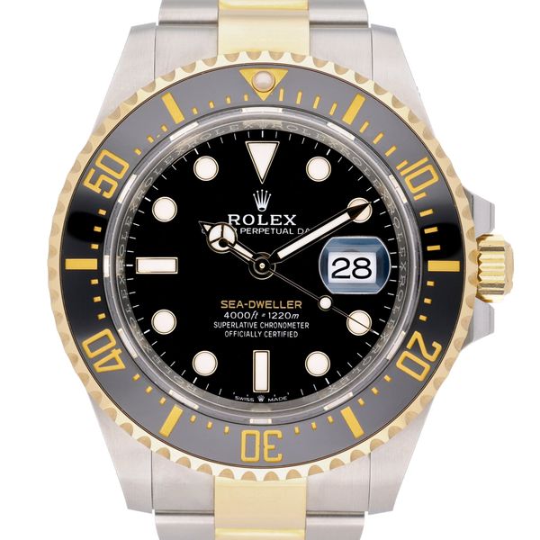 Rolex Sea-Dweller 126603